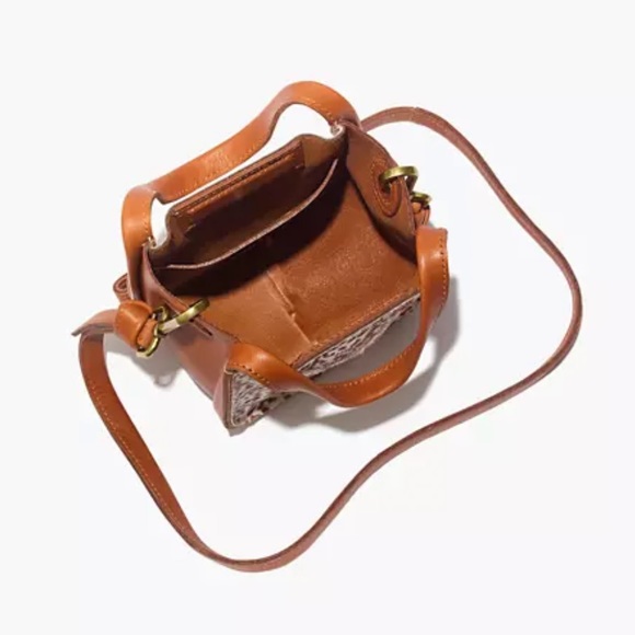 Madewell Bags Nwt Madewell The Micro Sydney Crossbody Bag Poshmark